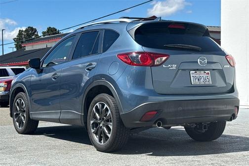 2016 Mazda CX-5 Grand Touring