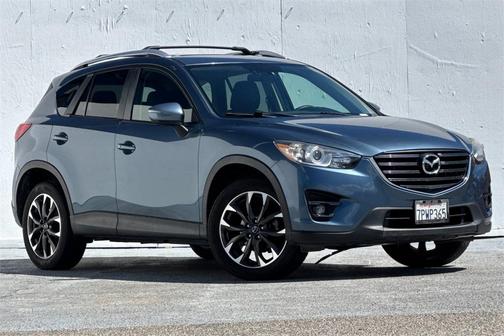 2016 Mazda CX-5 Grand Touring