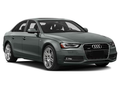2015 Audi A4 2.0T Premium