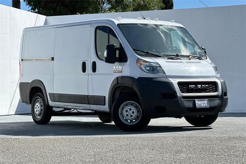 2019 RAM ProMaster 1500 Low Roof