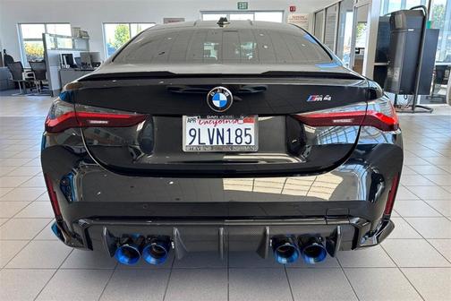 2024 BMW M4 Base