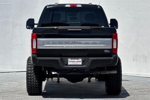 2022 Ford F-250 Platinum