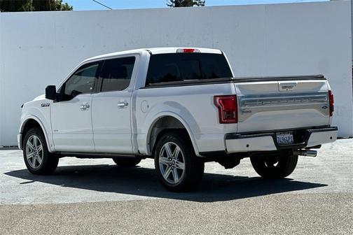 2017 Ford F-150 Limited