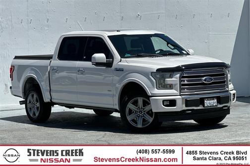 2017 Ford F-150 Limited