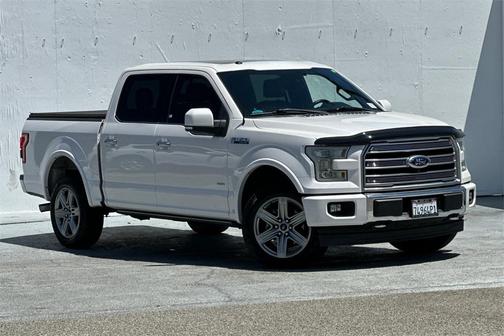 2017 Ford F-150 Limited