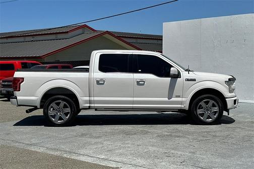 2017 Ford F-150 Limited