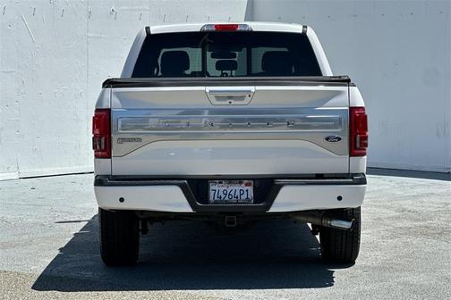 2017 Ford F-150 Limited