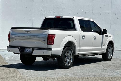 2017 Ford F-150 Limited