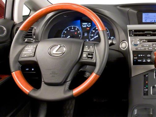 2012 Lexus RX 450h Base
