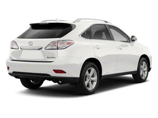 2012 Lexus RX 450h Base