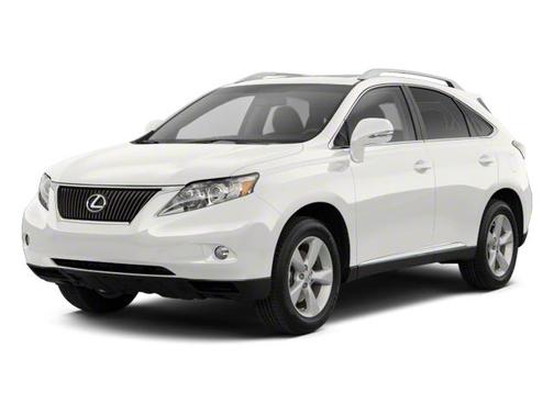 2012 Lexus RX 450h Base