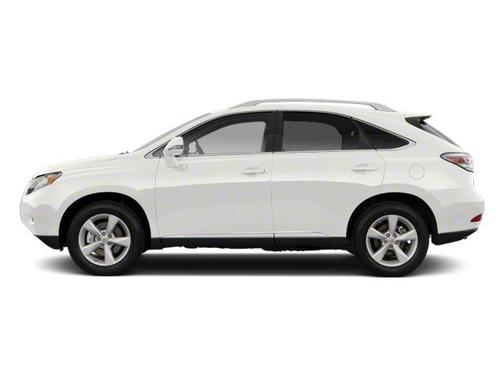 2012 Lexus RX 450h Base