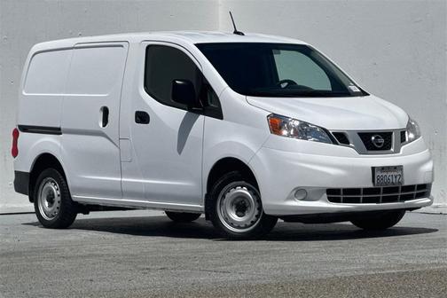 2020 Nissan NV200 S