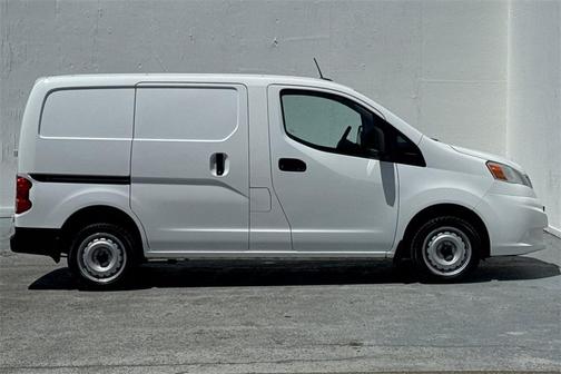 2020 Nissan NV200 S
