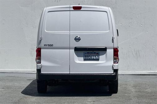 2020 Nissan NV200 S