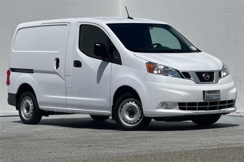 2020 Nissan NV200 S