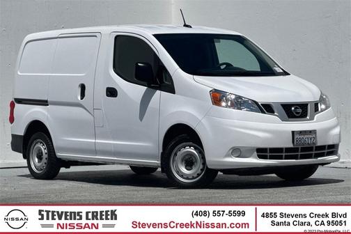 2020 Nissan NV200 S