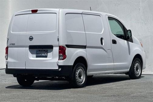 2020 Nissan NV200 S