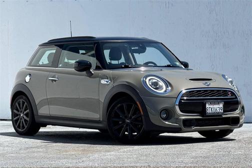 2020 MINI Hardtop Cooper S