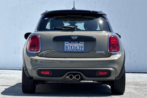 2020 MINI Hardtop Cooper S