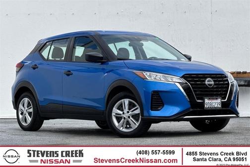 2023 Nissan Kicks S