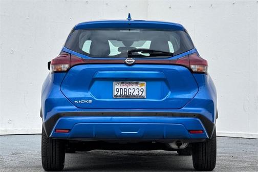 2023 Nissan Kicks S