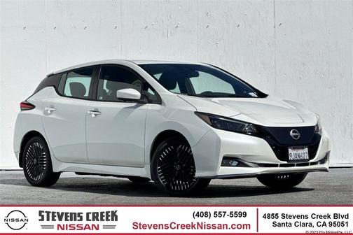 2023 Nissan Leaf SV PLUS