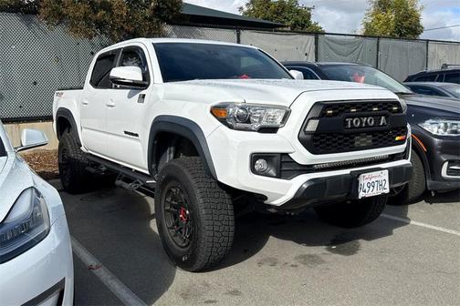 2018 Toyota Tacoma TRD Off Road