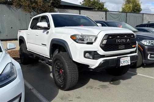 2018 Toyota Tacoma TRD Off Road