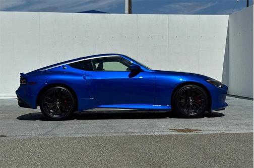 2025 Nissan Z Performance