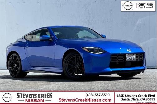 2025 Nissan Z Performance