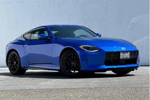 2025 Nissan Z Performance