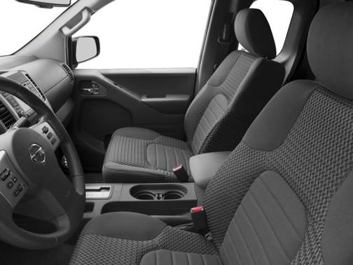 2018 Nissan Frontier SV-I4