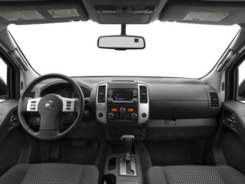 2018 Nissan Frontier SV-I4