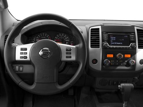 2018 Nissan Frontier SV-I4