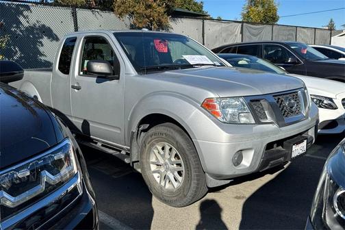 2018 Nissan Frontier SV-I4