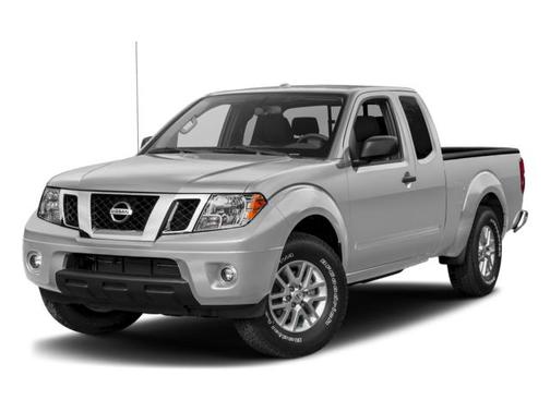 2018 Nissan Frontier SV-I4