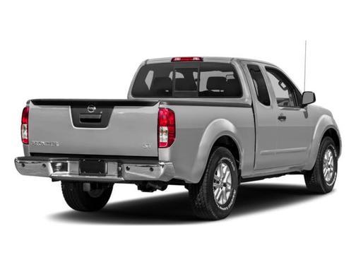 2018 Nissan Frontier SV-I4