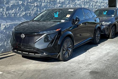 2023 Nissan ARIYA PLATINUM+
