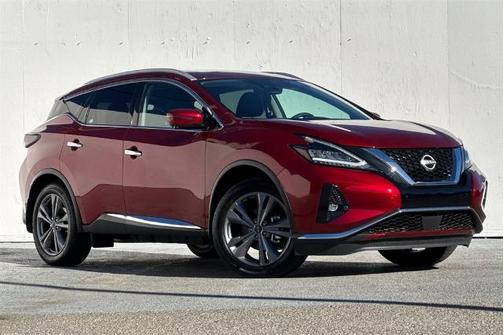 2024 Nissan Murano Platinum