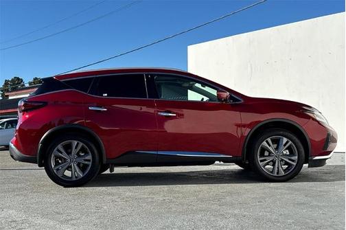 2024 Nissan Murano Platinum