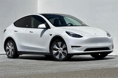 2020 Tesla Model Y Long Range