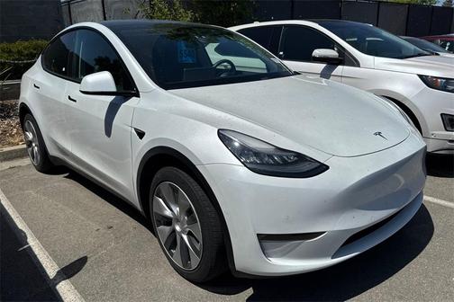 2020 Tesla Model Y Long Range
