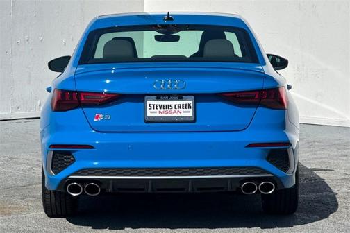 2022 Audi S3 2.0T Premium Plus