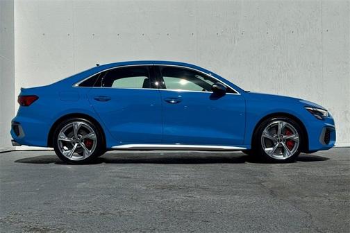 2022 Audi S3 2.0T Premium Plus