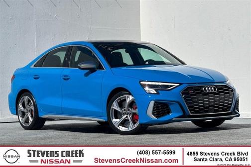 2022 Audi S3 2.0T Premium Plus