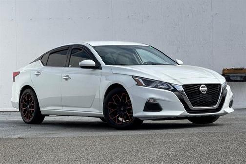 2019 Nissan Altima 2.5 S