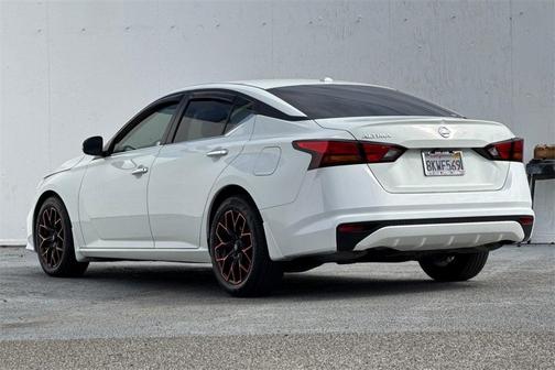 2019 Nissan Altima 2.5 S