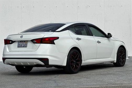 2019 Nissan Altima 2.5 S