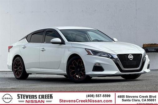 2019 Nissan Altima 2.5 S